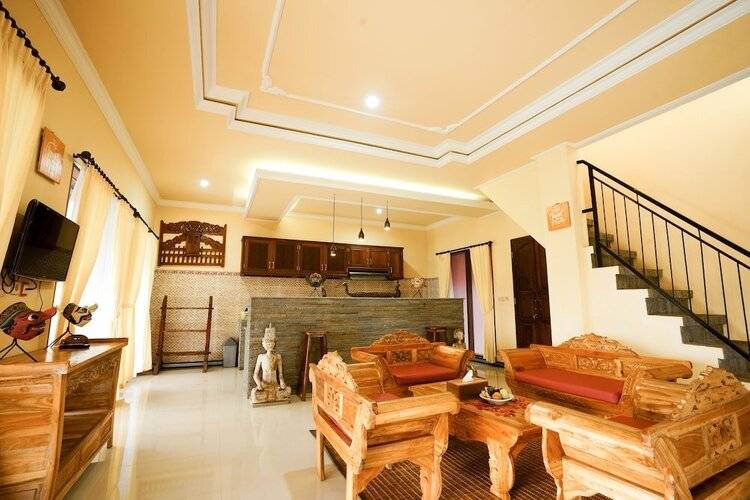 Umakelod Sebatu Villas