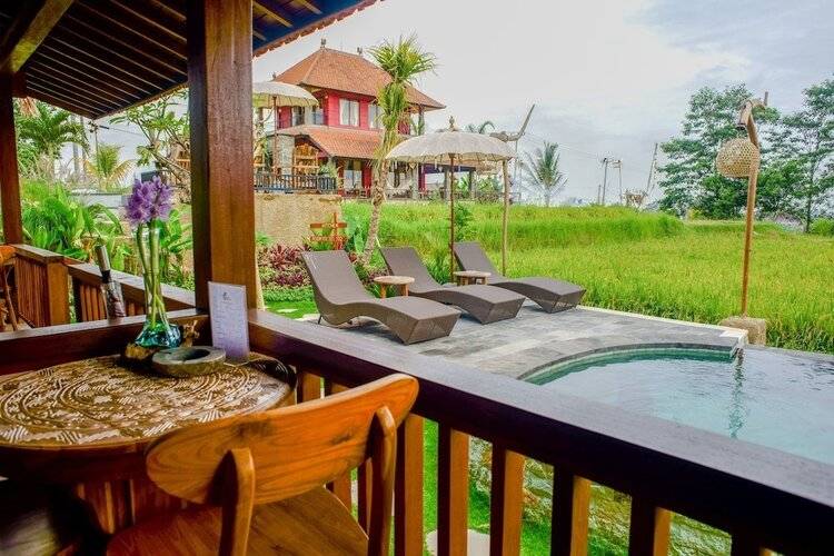 Umakelod Sebatu Villas