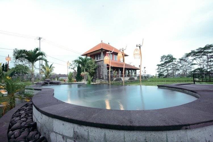 Umakelod Sebatu Villas