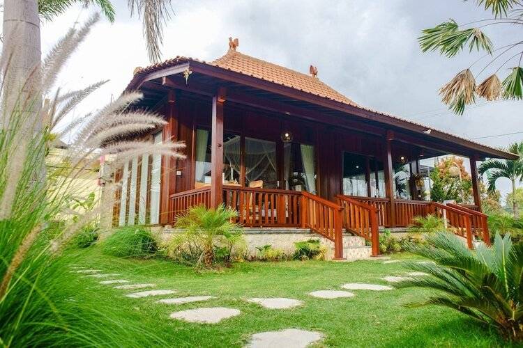 Umakelod Sebatu Villas