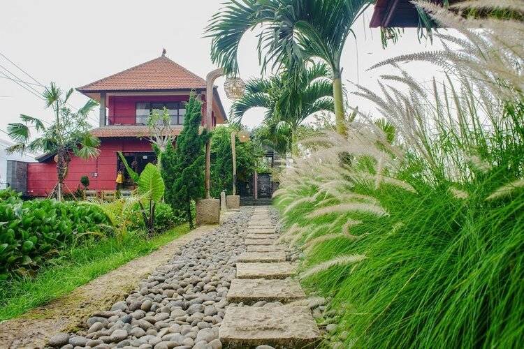 Umakelod Sebatu Villas