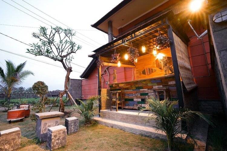 Umakelod Sebatu Villas