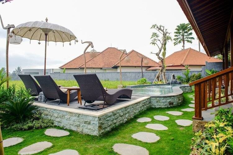 Umakelod Sebatu Villas