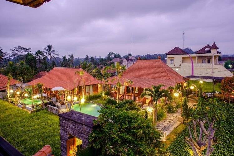 Umakelod Sebatu Villas