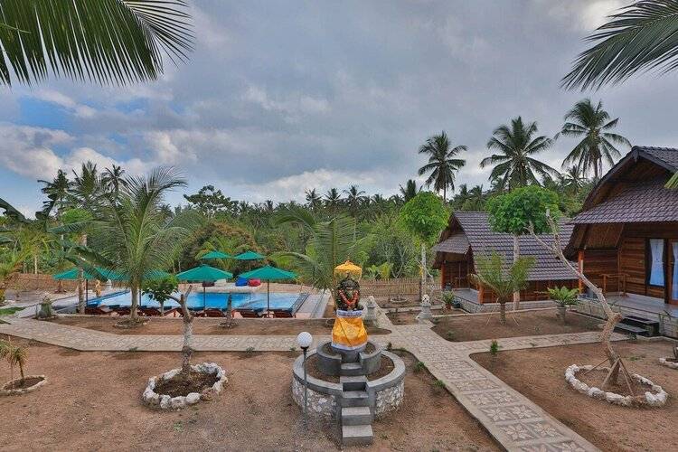 Mamaras Guest House