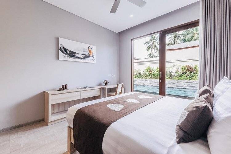 Daun Lebar Villas