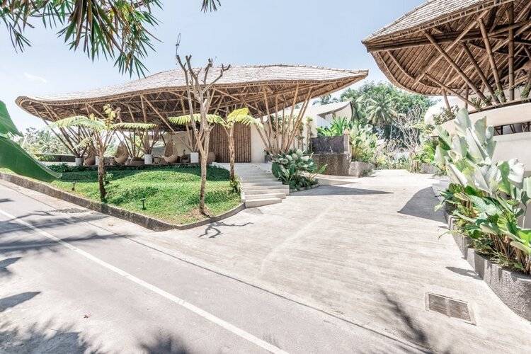 Daun Lebar Villas