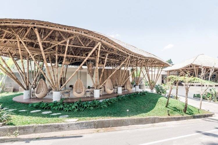 Daun Lebar Villas