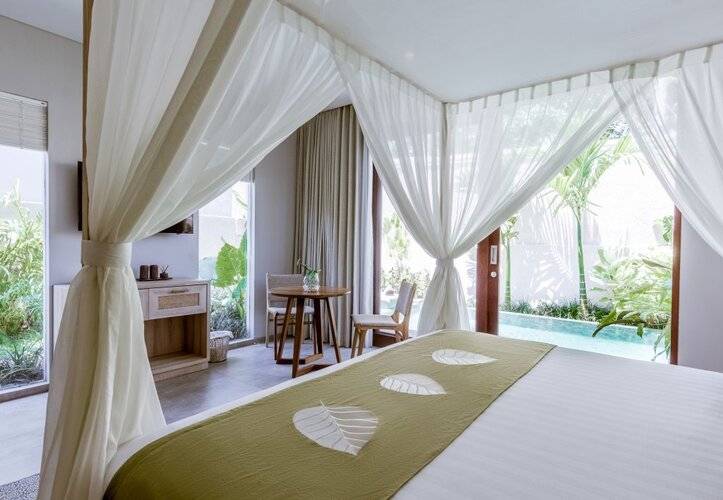 Daun Lebar Villas
