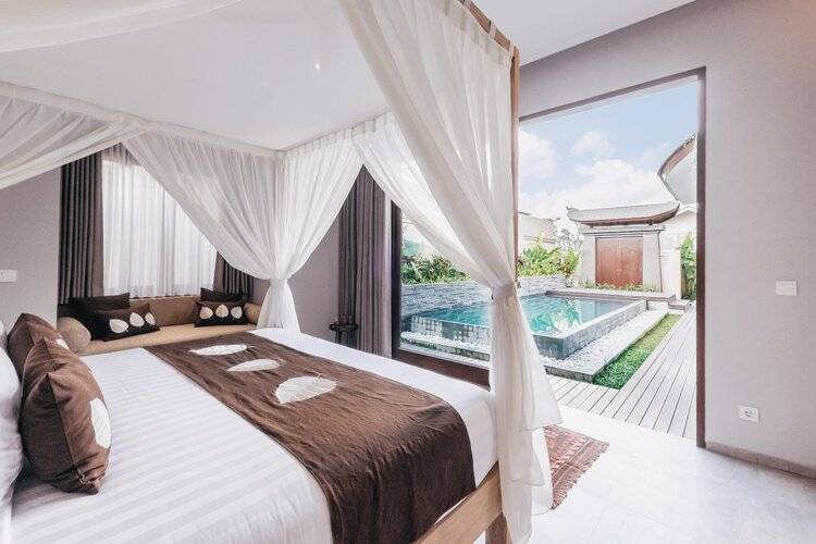 Daun Lebar Villas