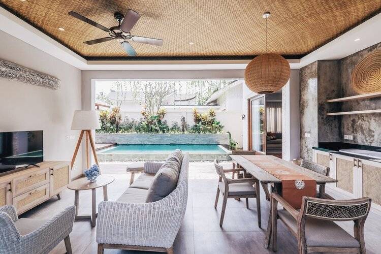 Daun Lebar Villas