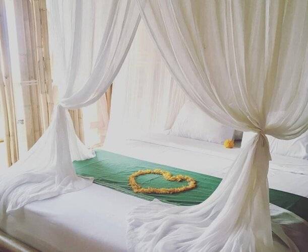 Penida Bambu Green Villas