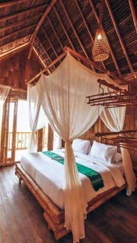 Penida Bambu Green Villas