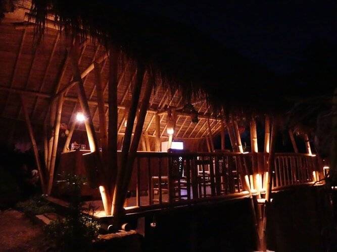 Penida Bambu Green Villas