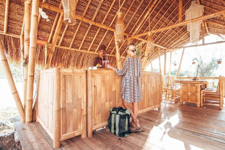 Penida Bambu Green Villas