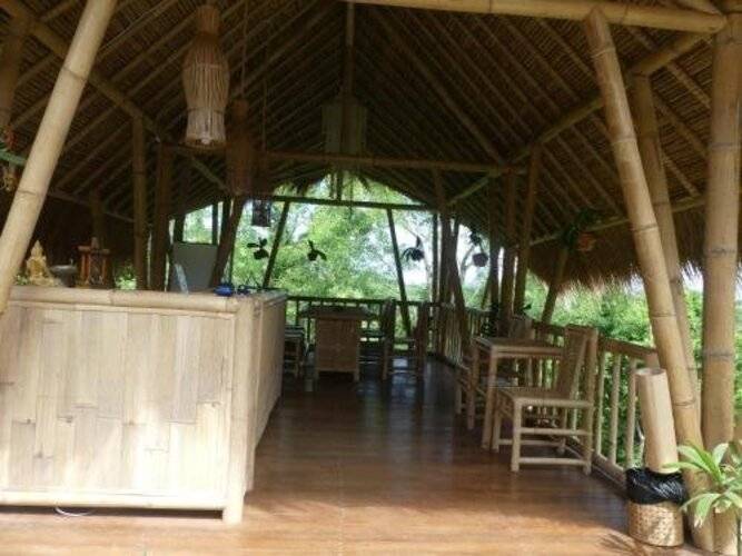 Penida Bambu Green Villas