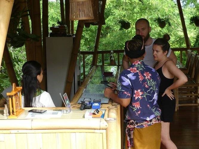 Penida Bambu Green Villas