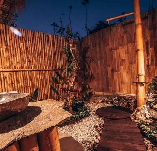 Penida Bambu Green Villas