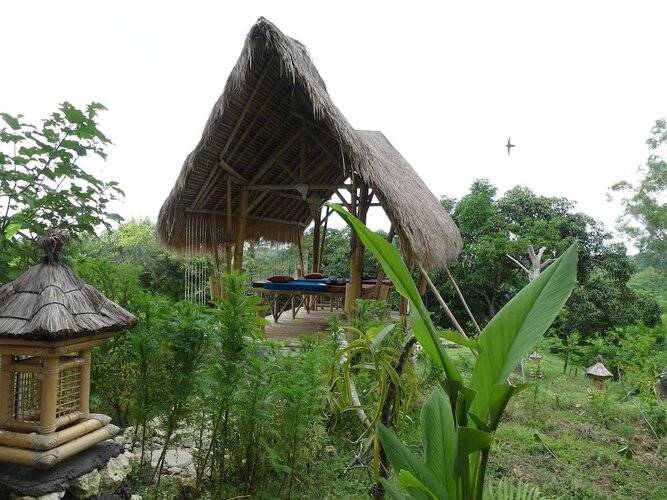 Penida Bambu Green Villas
