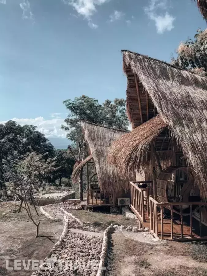 Penida Bambu Green Villas