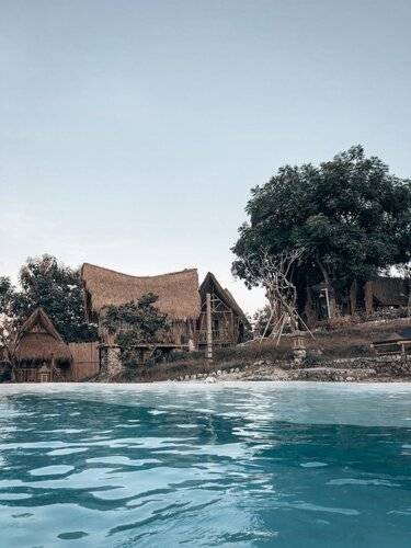 Penida Bambu Green Villas