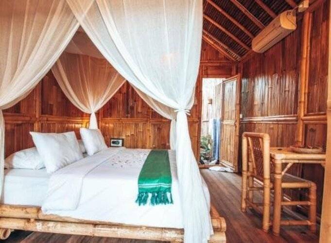 Penida Bambu Green Villas
