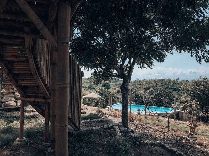 Penida Bambu Green Villas