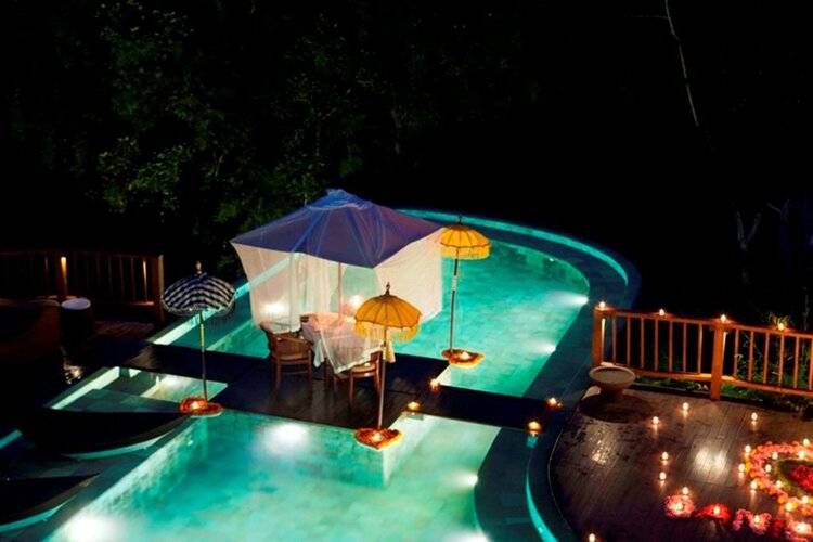 Hanging Gardens Of Bali - Chse Certified