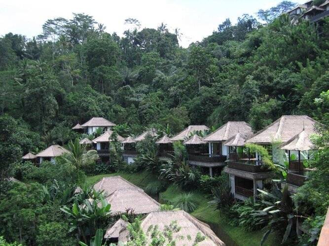 Hanging Gardens Of Bali - Chse Certified
