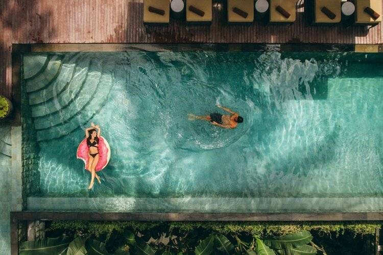 Hanging Gardens Of Bali - Chse Certified