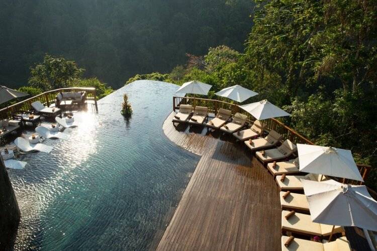 Hanging Gardens Of Bali - Chse Certified