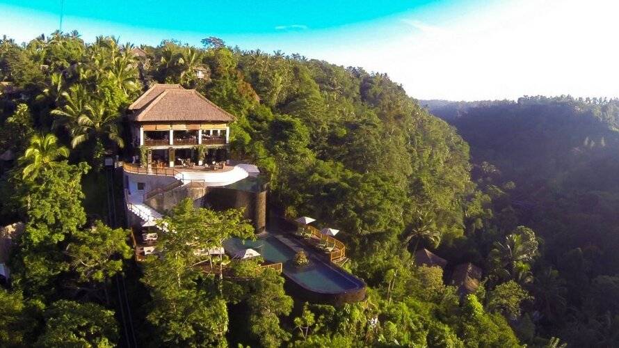 Hanging Gardens Of Bali - Chse Certified