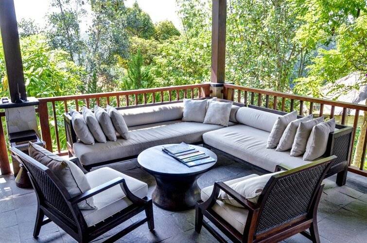 Hanging Gardens Of Bali - Chse Certified