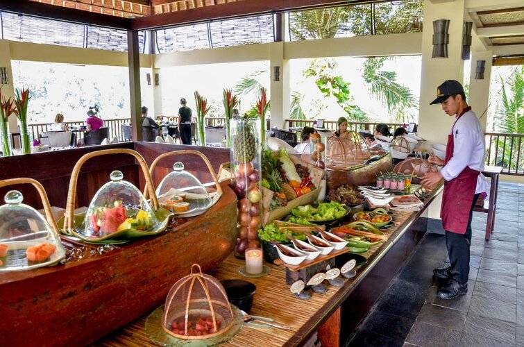 Hanging Gardens Of Bali - Chse Certified