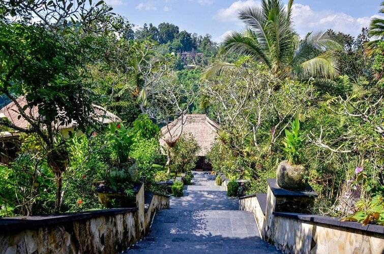 Hanging Gardens Of Bali - Chse Certified