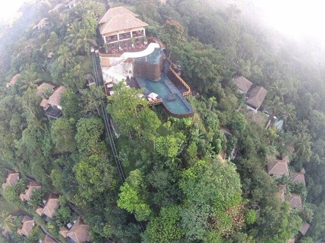 Hanging Gardens Of Bali - Chse Certified