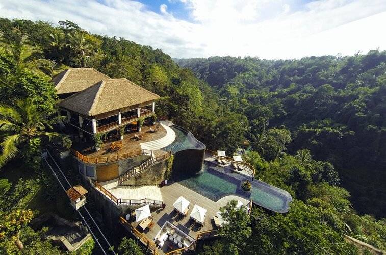Hanging Gardens Of Bali - Chse Certified