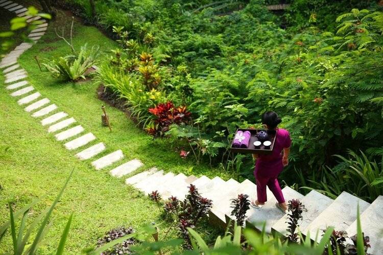 Hanging Gardens Of Bali - Chse Certified