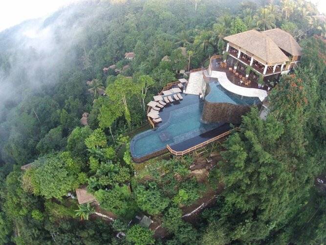 Hanging Gardens Of Bali - Chse Certified