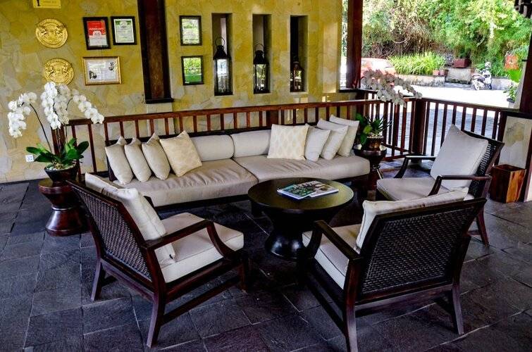 Hanging Gardens Of Bali - Chse Certified