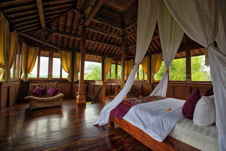Villa Atas Awan