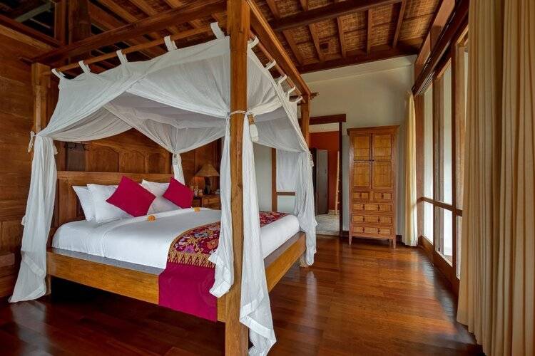 Villa Atas Awan