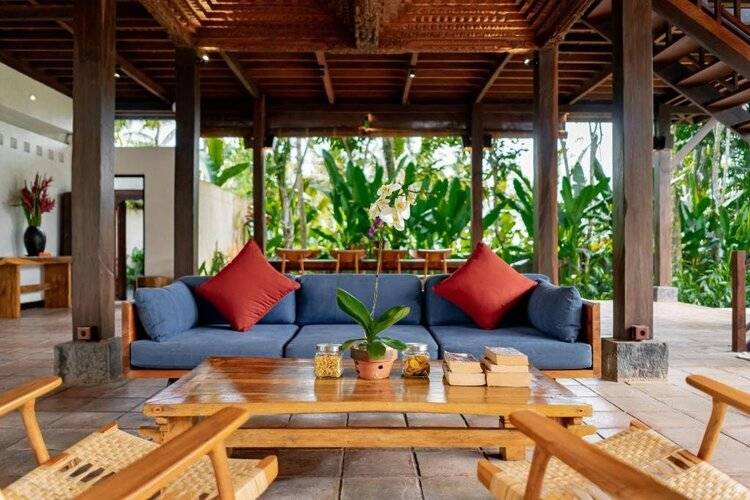 Villa Atas Awan