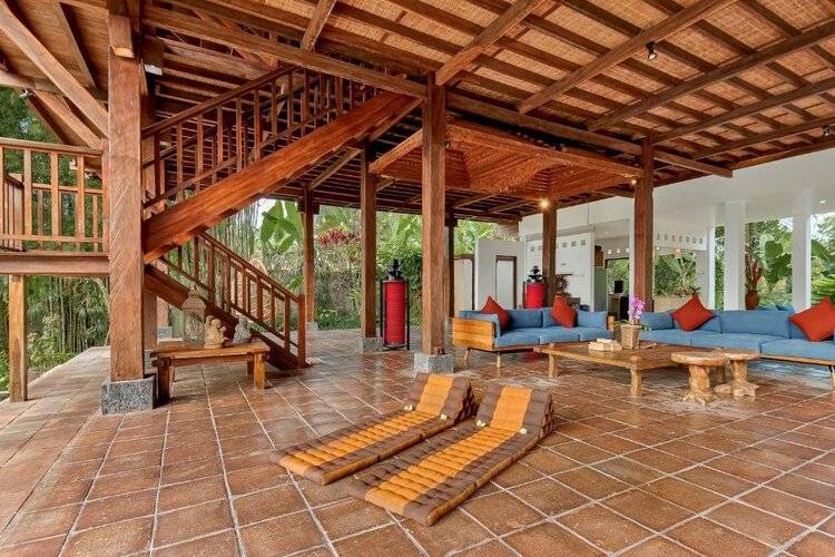 Villa Atas Awan