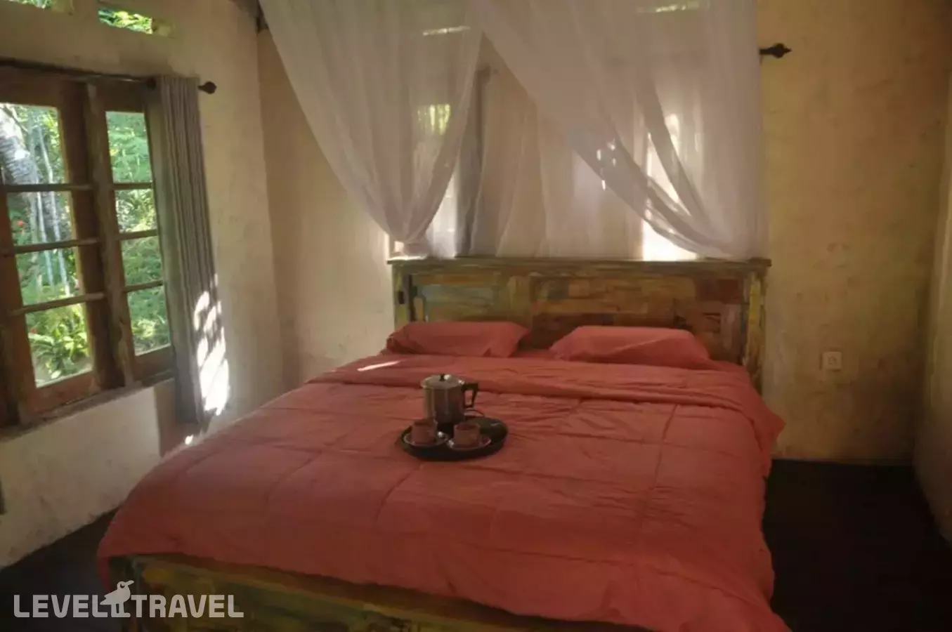 Хостел Tepi Sawah Lodge