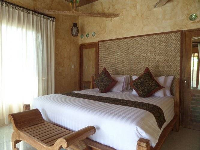Senetan Villas And Spa Resort