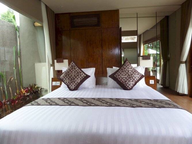 Senetan Villas And Spa Resort