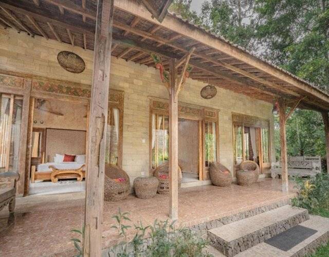 Senetan Villas And Spa Resort