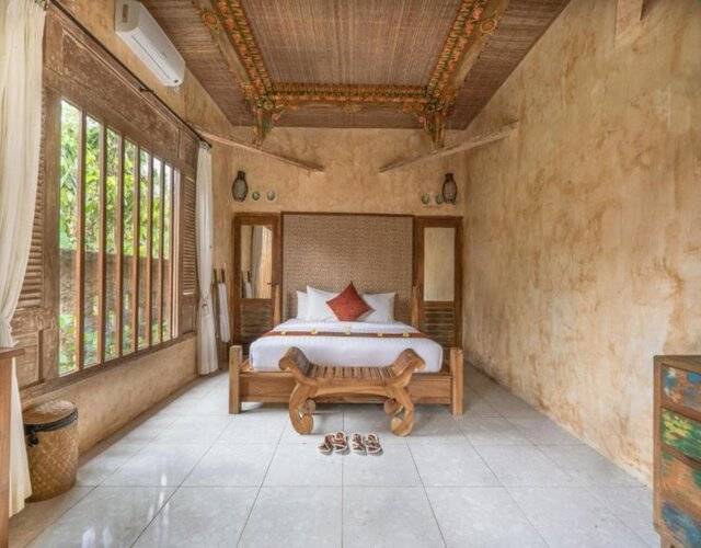 Senetan Villas And Spa Resort