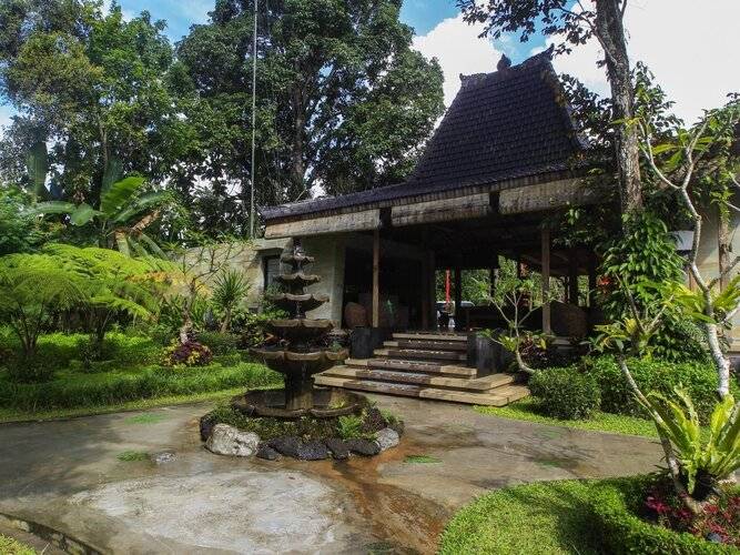Senetan Villas And Spa Resort